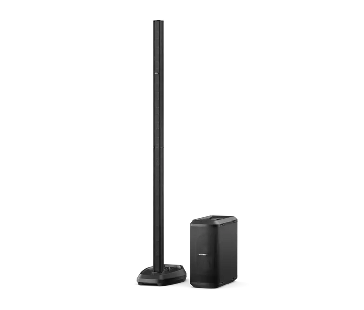 Bose L1 Pro32 Portable Line Array System with Sub2 Powered Bass Module