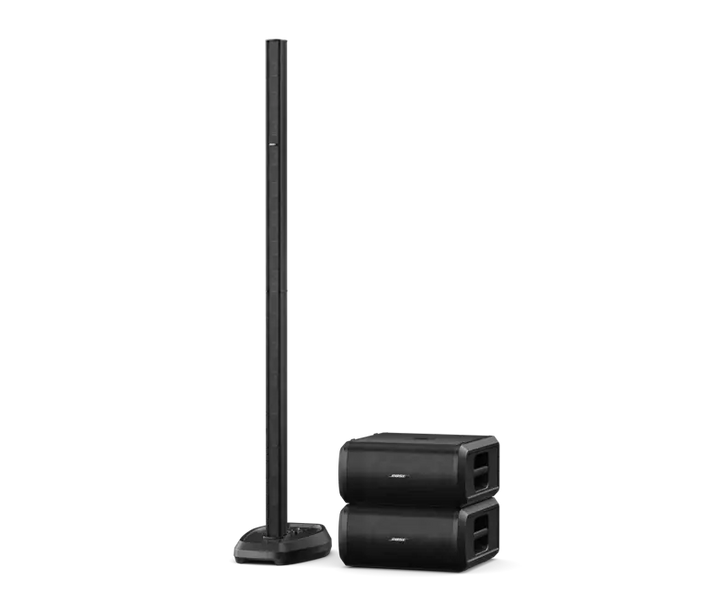 Bose L1 Pro32 Portable Line Array System with Sub2 Powered Bass Module