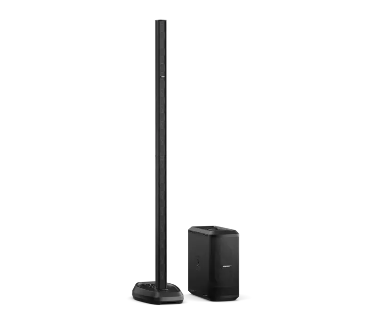 Bose L1 Pro32 Portable Line Array System with Sub2 Powered Bass Module