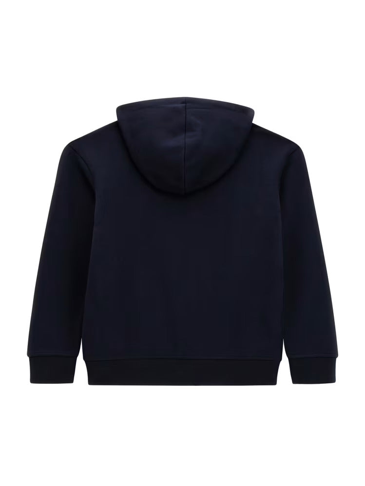 Guess Eco Signature Zip Hoodie (8-16)