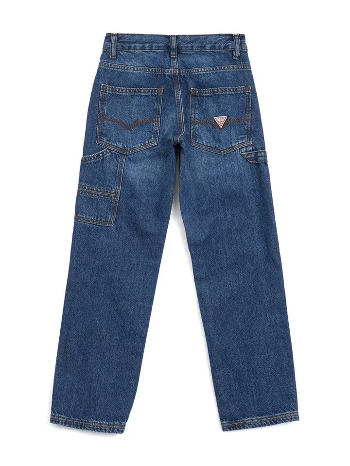 Guess Oversized Carpenter Jeans (7-16)