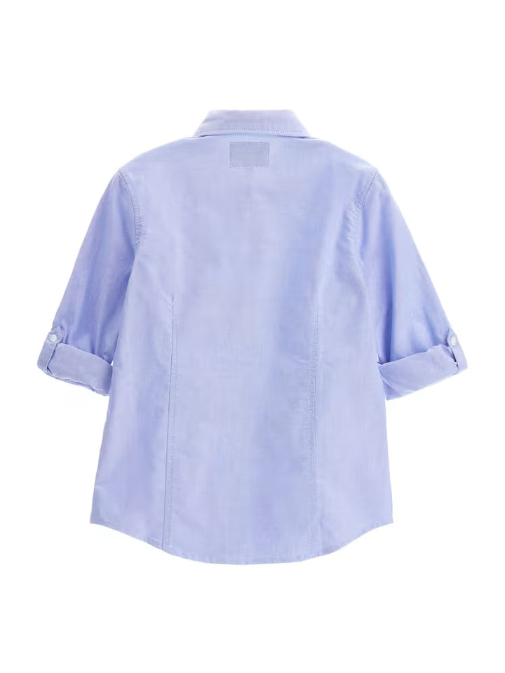 Guess Woven Oxford Shirt (7-16)