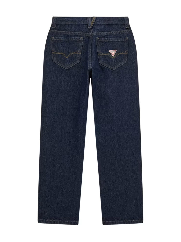 Guess Rigid Denim Oversized Jeans (7-18)