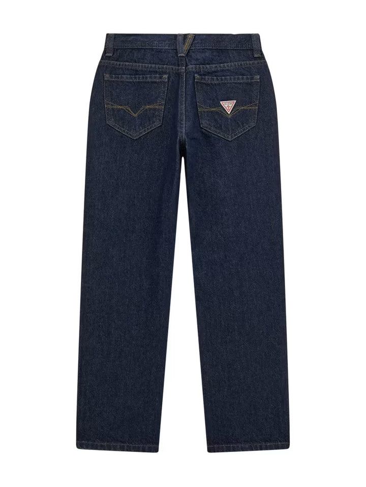 Guess Rigid Denim Oversized Jeans (7-18)