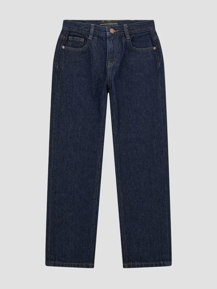 Guess Rigid Denim Oversized Jeans (7-18)