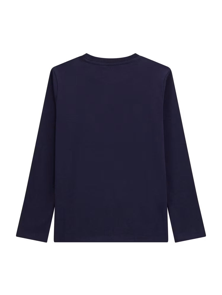 Guess Embroidered Logo Tee (7-18)