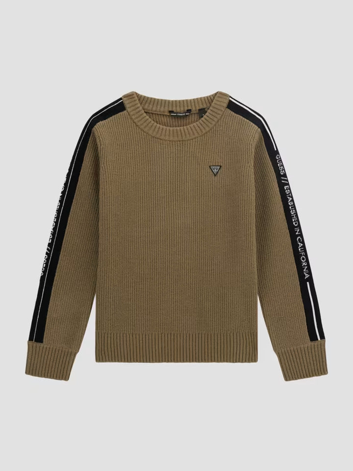 Guess Rib-Knit Sweater (7-18)