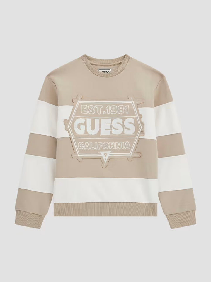 Guess Logo Active Long-Sleeve (7-16)