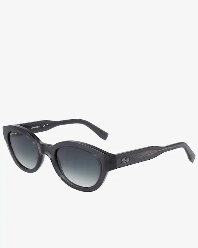 Lacoste Women's L.12.12 Trim Oval Glasses