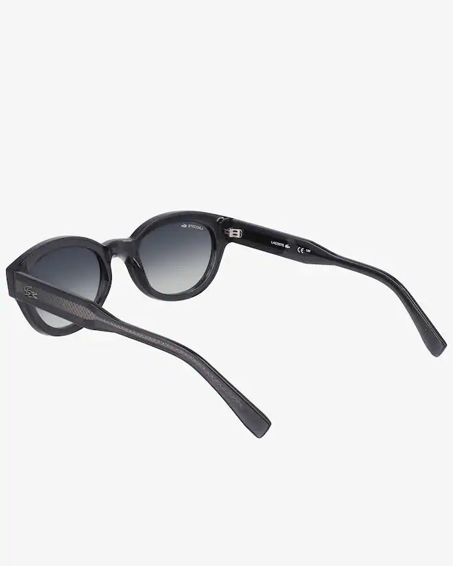 Lacoste Women's L.12.12 Trim Oval Glasses