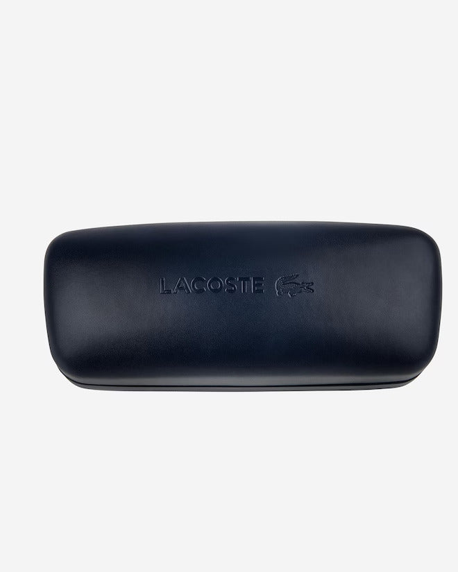 Lacoste Women's L.12.12 Trim Oval Glasses