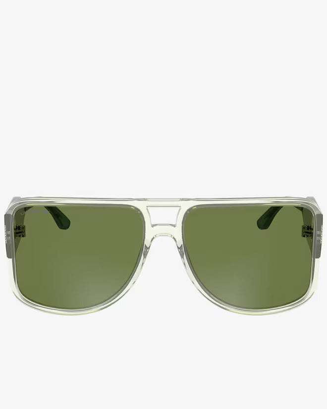 Lacoste The New Icon Acetate Pilot Glasses
