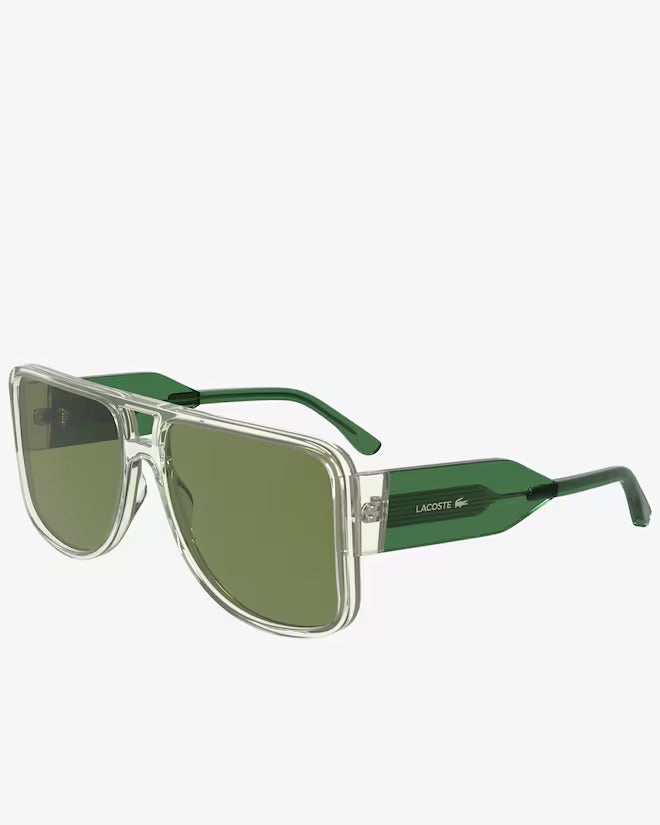 Lacoste The New Icon Acetate Pilot Glasses