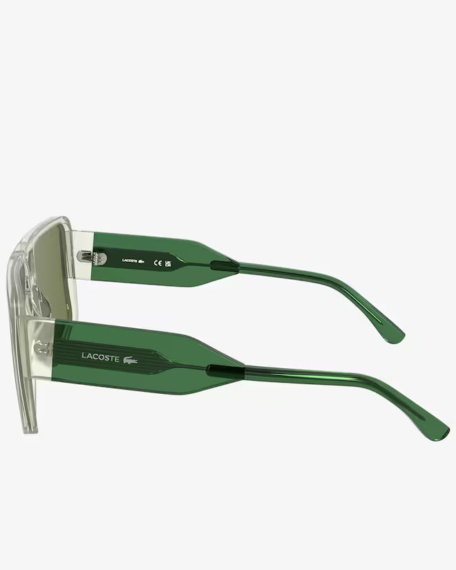 Lacoste The New Icon Acetate Pilot Glasses