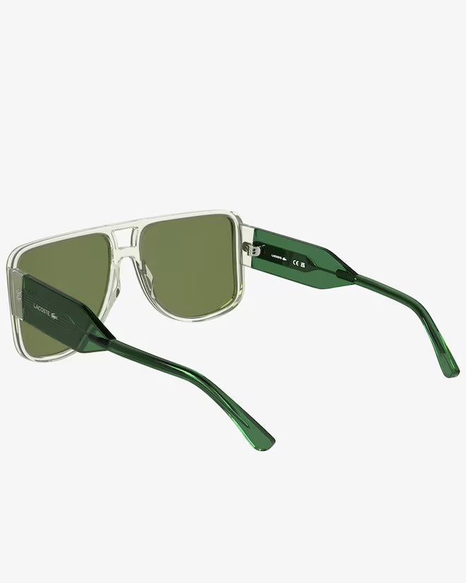 Lacoste The New Icon Acetate Pilot Glasses