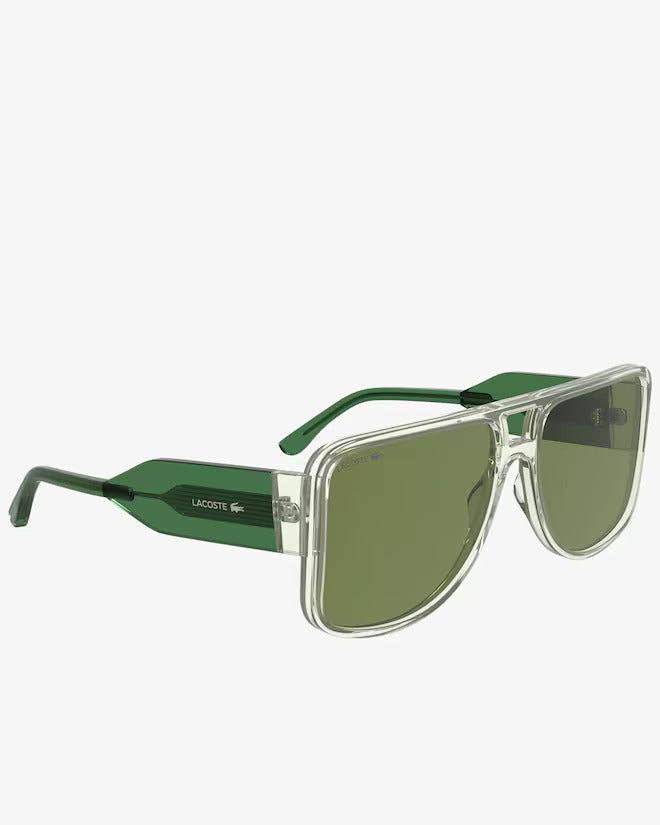 Lacoste The New Icon Acetate Pilot Glasses
