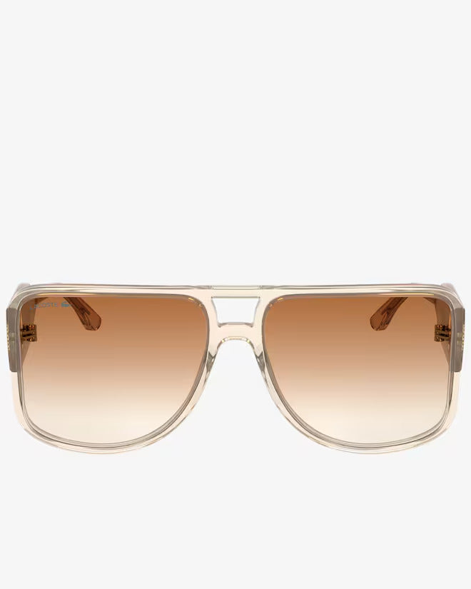 Lacoste The New Icon Acetate Pilot Glasses