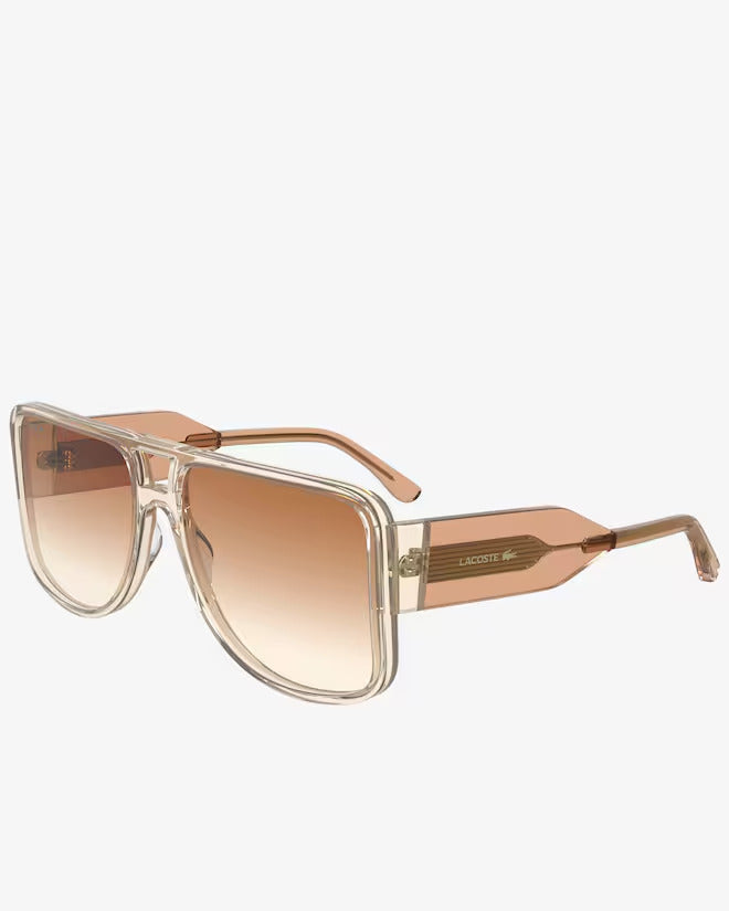 Lacoste The New Icon Acetate Pilot Glasses