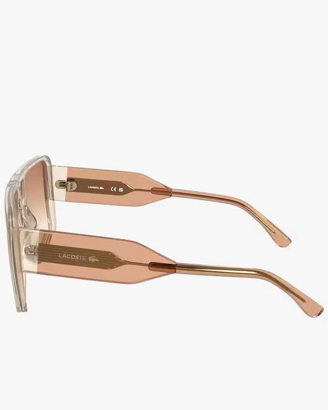 Lacoste The New Icon Acetate Pilot Glasses