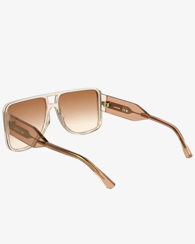 Lacoste The New Icon Acetate Pilot Glasses