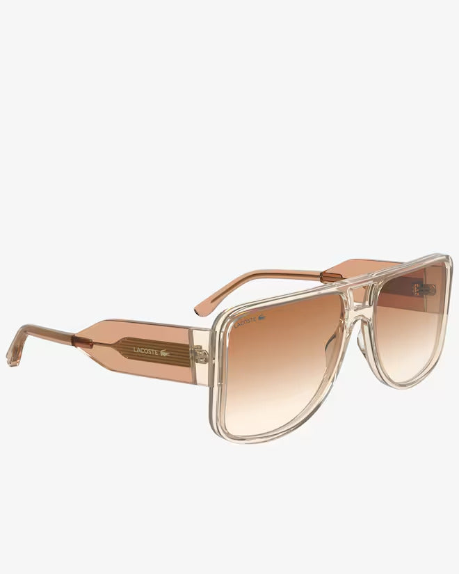 Lacoste The New Icon Acetate Pilot Glasses