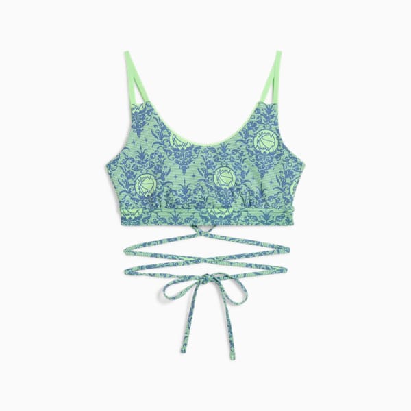 PUMA LACE EM UP High Support Women's Bralette