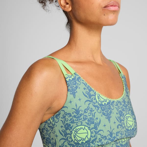 PUMA LACE EM UP High Support Women's Bralette