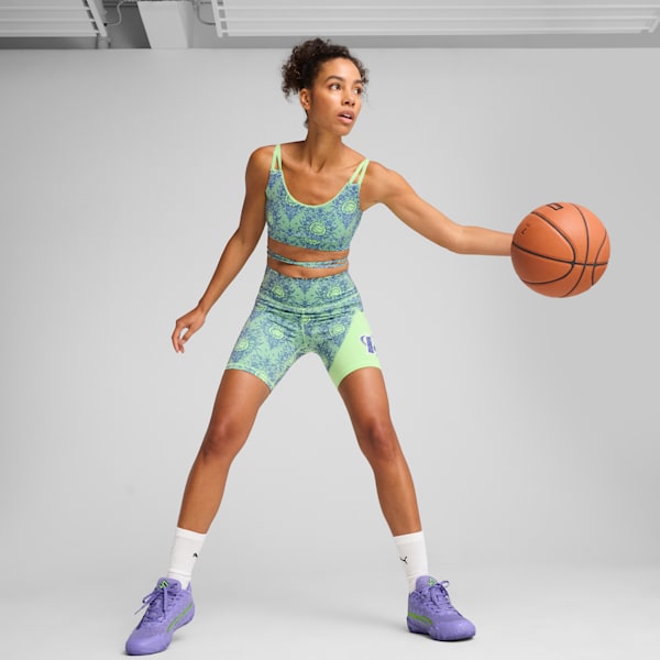 PUMA LACE EM UP High Support Women's Bralette