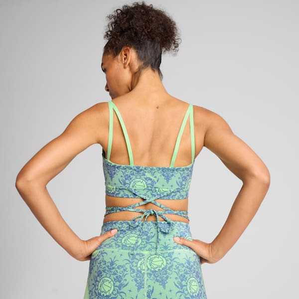 PUMA LACE EM UP High Support Women's Bralette