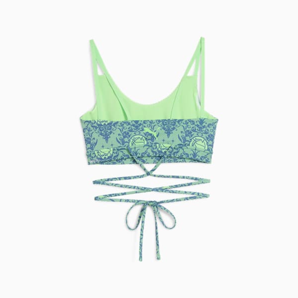 PUMA LACE EM UP High Support Women's Bralette