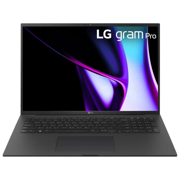 LG 17Z90SP-G.AAB6U1 LG gram Pro 17” Thin and Lightweight Laptop, Intel® Evo™ Edition - AI-enabled Intel® Core™ Ultra 7 processor, Windows 11 Home, 16GB RAM, 1TB SSD, Black