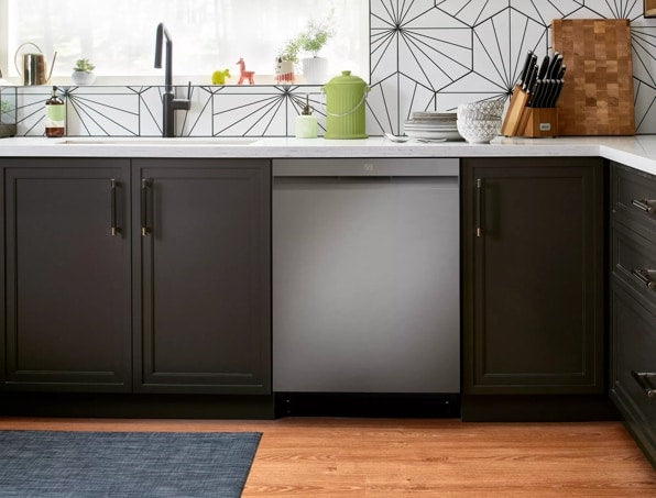 LG LDPH5554D Smart Top-Control Dishwasher with 1-Hour Wash & Dry, QuadWash® Pro, and Dynamic Heat Dry™