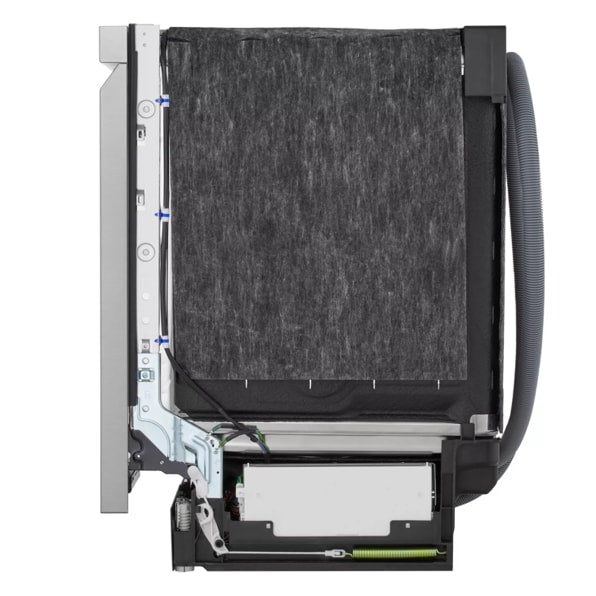 LG LDPH5554S Smart Top-Control Dishwasher with 1-Hour Wash & Dry, QuadWash® Pro, and Dynamic Heat Dry™