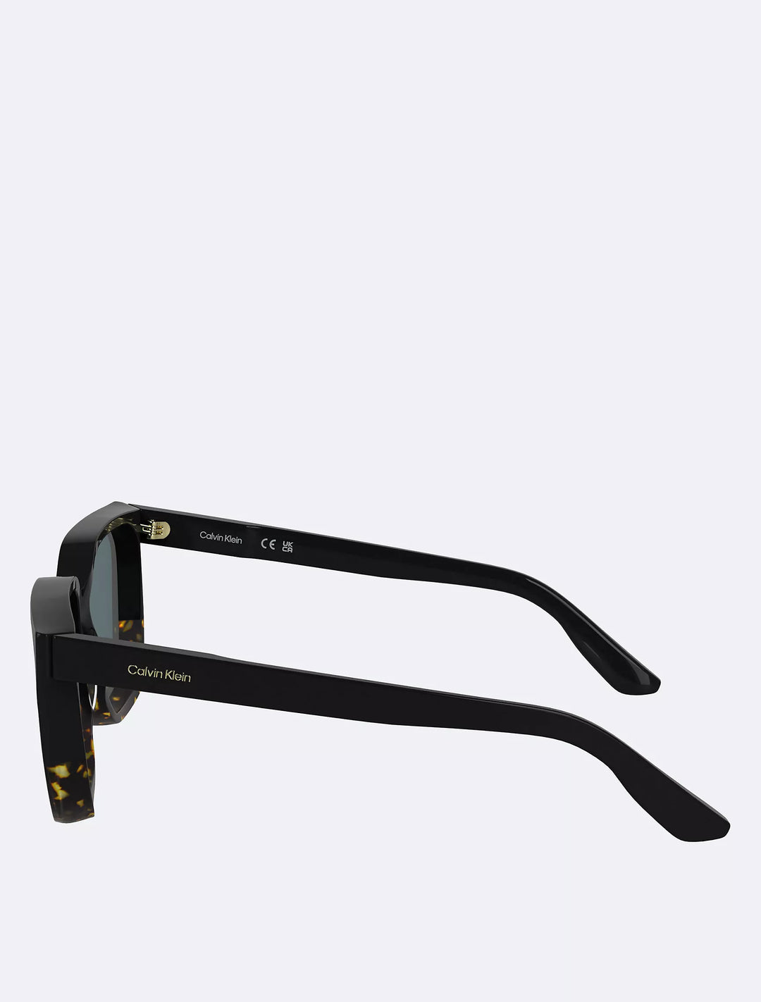 Calvin Klein Acetate Modified Rectangle Sunglasses