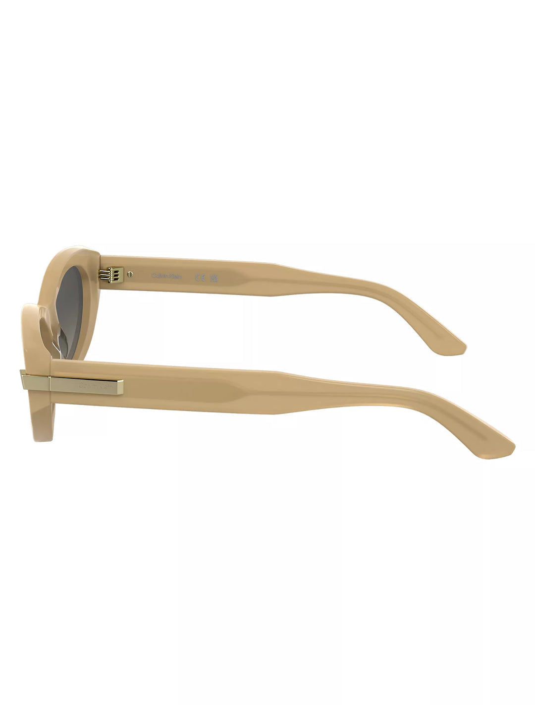 Calvin Klein Acetate Cat Eye Sunglasses