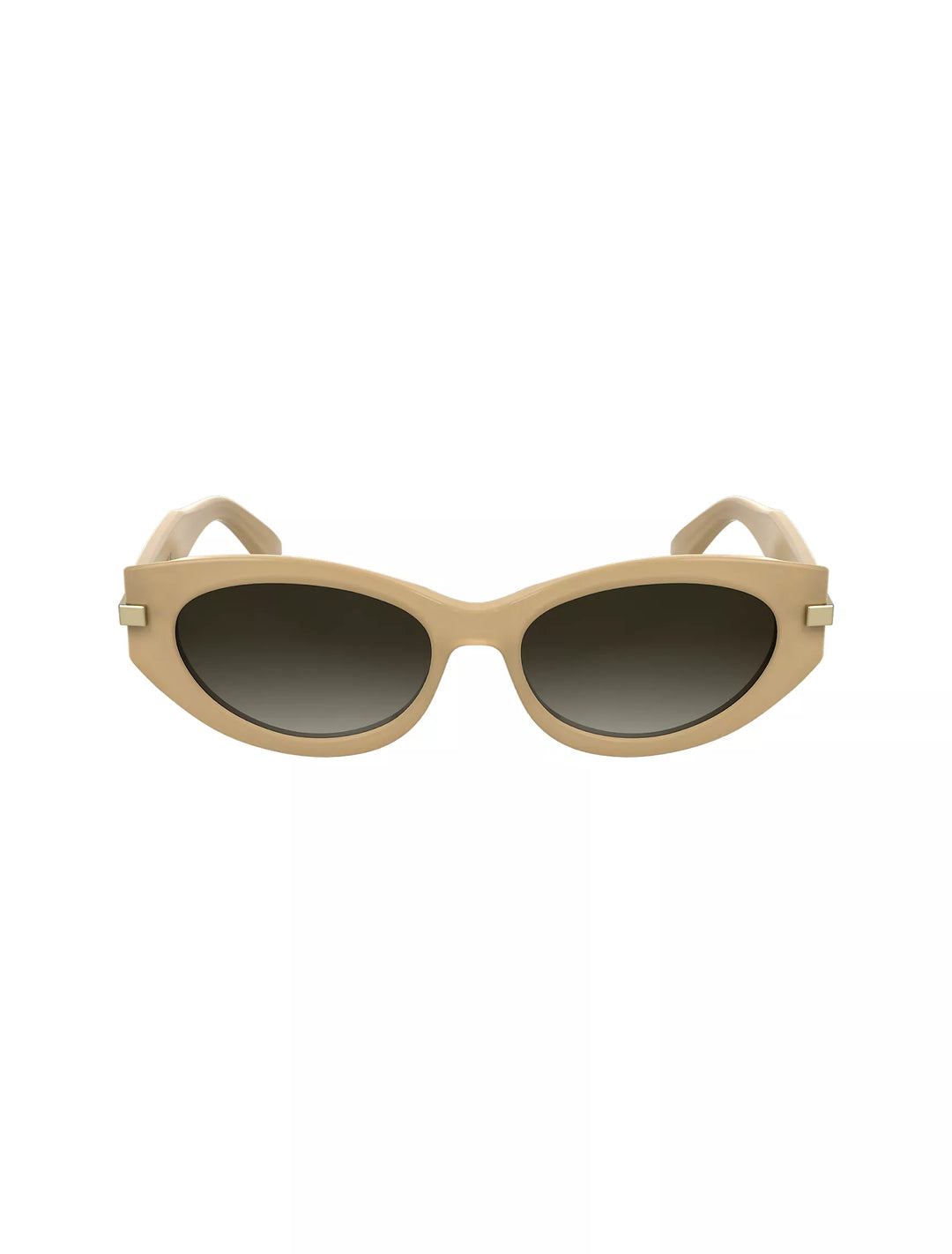 Calvin Klein Acetate Cat Eye Sunglasses