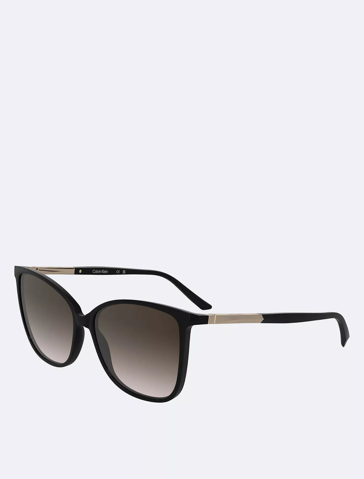 Calvin Klein Slim Butterfly Sunglasses