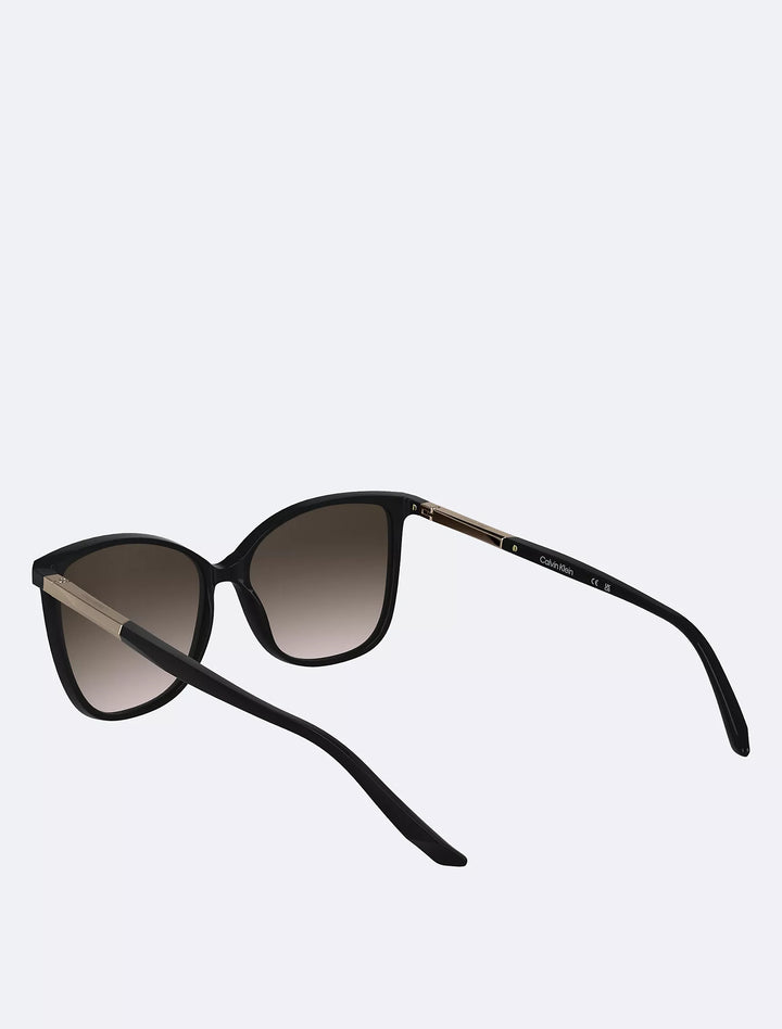 Calvin Klein Slim Butterfly Sunglasses