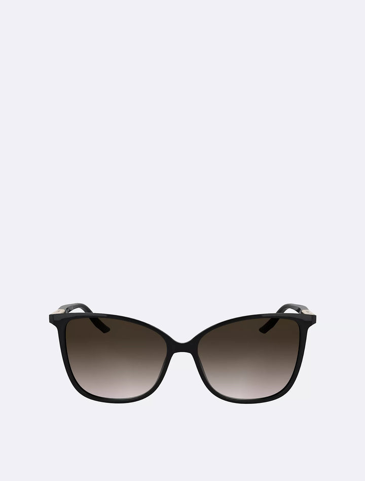 Calvin Klein Slim Butterfly Sunglasses