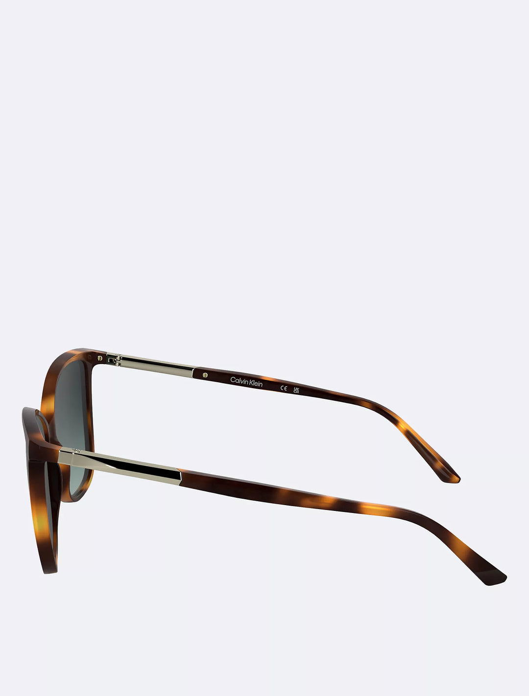 Calvin Klein Slim Butterfly Sunglasses