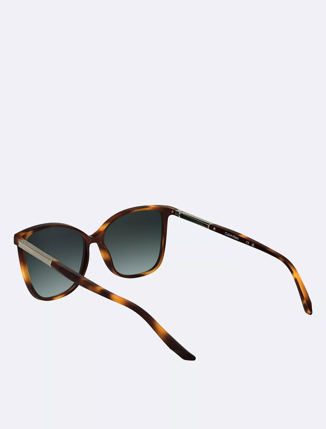 Calvin Klein Slim Butterfly Sunglasses