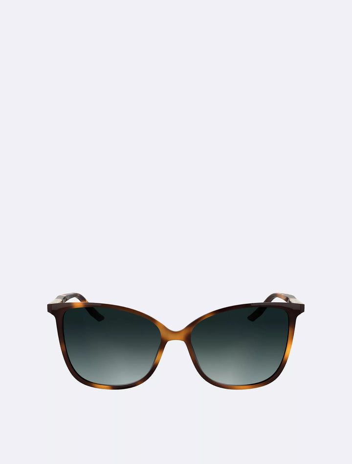Calvin Klein Slim Butterfly Sunglasses