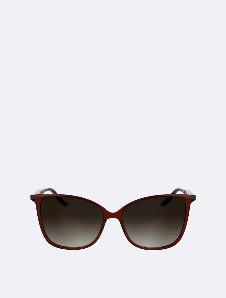 Calvin Klein Slim Butterfly Sunglasses