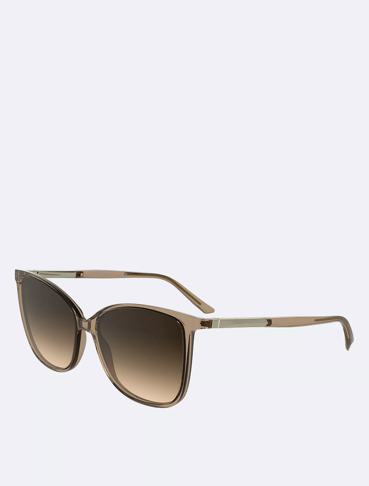 Calvin Klein Slim Butterfly Sunglasses