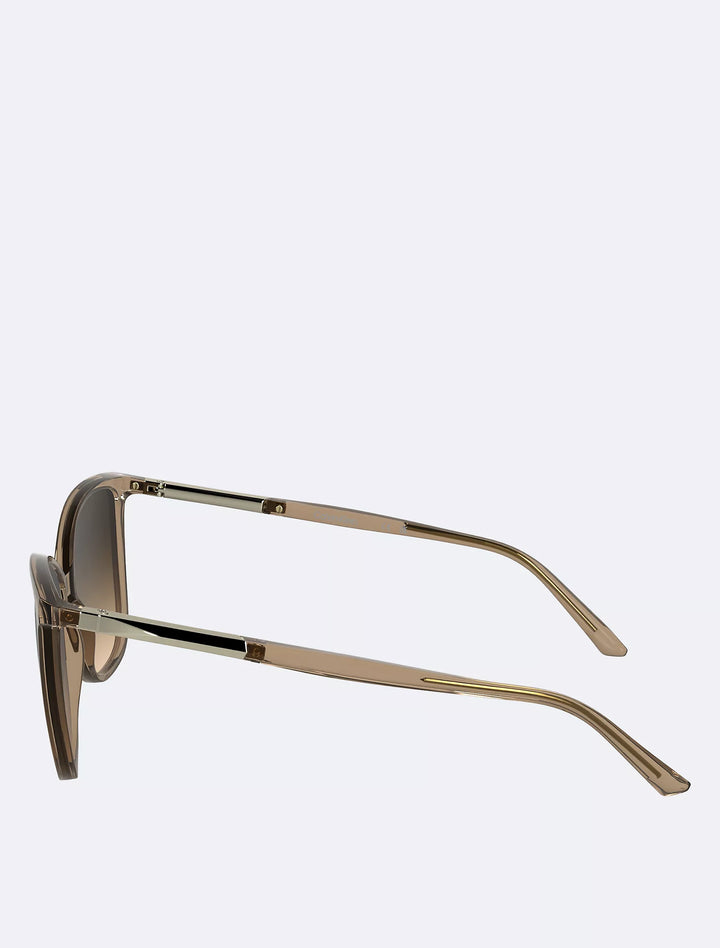 Calvin Klein Slim Butterfly Sunglasses