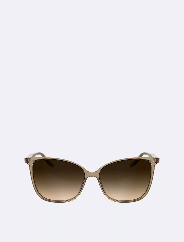 Calvin Klein Slim Butterfly Sunglasses