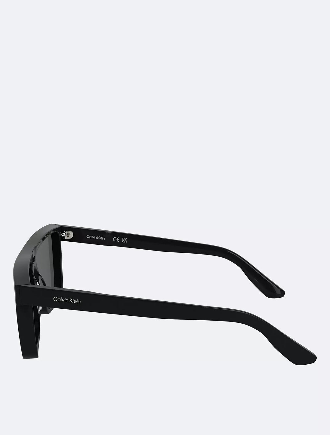 Calvin Klein Acetate Modified Square Sunglasses