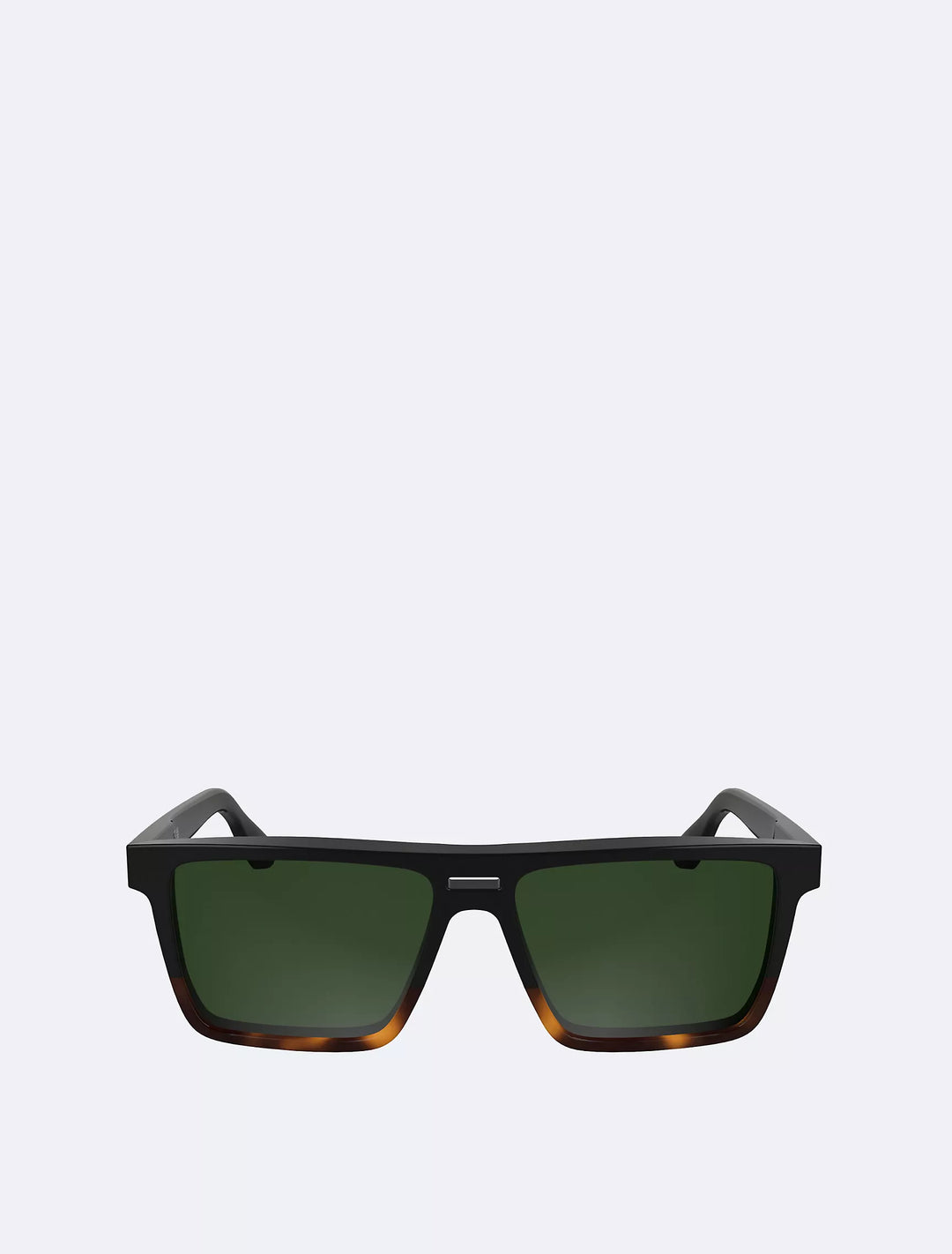 Calvin Klein Acetate Modified Square Sunglasses