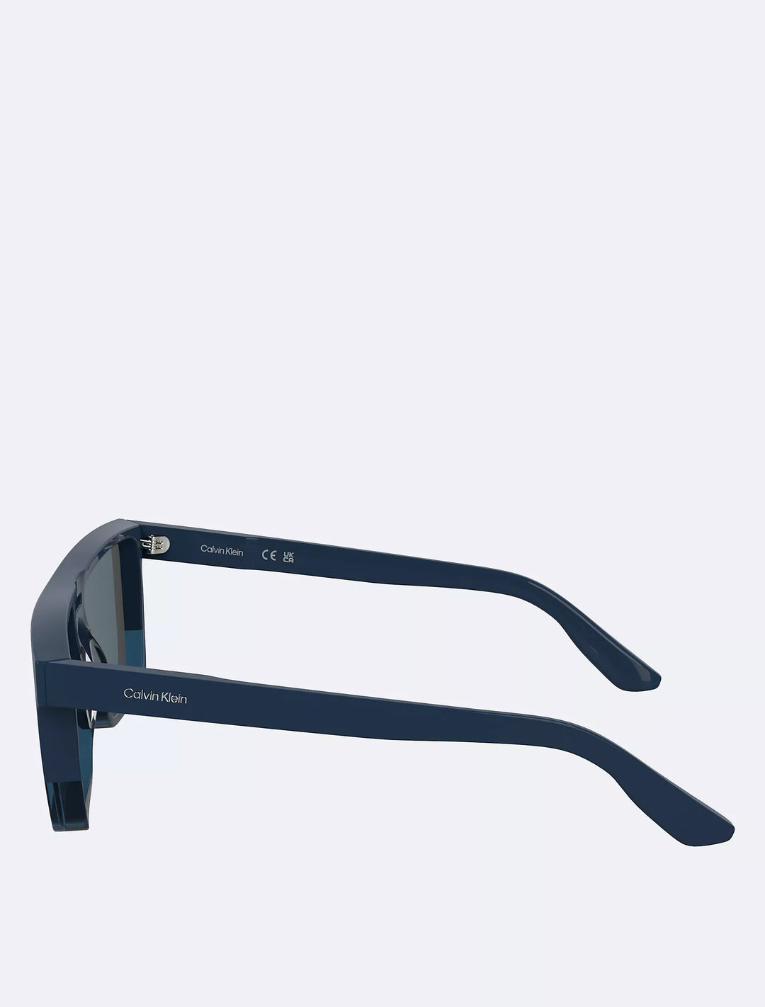 Calvin Klein Acetate Modified Square Sunglasses