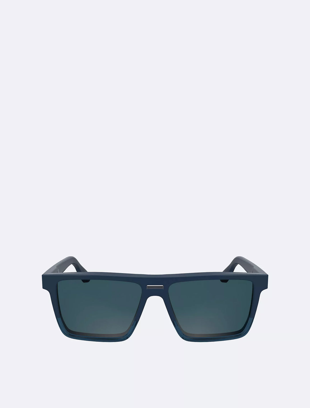 Calvin Klein Acetate Modified Square Sunglasses